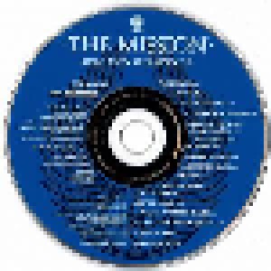 The Mission: Sum And Substance (CD) - Bild 5
