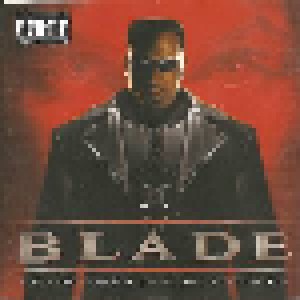 Cover - Junkie XL: Blade - Music From And Inspired By The Motion Picture