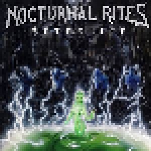 Cover - Nocturnal Rites: Afterlife