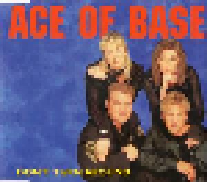 Ace Of Base: Don't Turn Around (Single-CD) - Bild 1