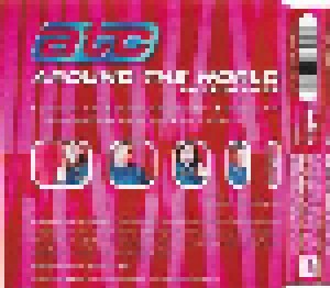ATC: Around The World (La La La La La) (Single-CD) - Bild 2