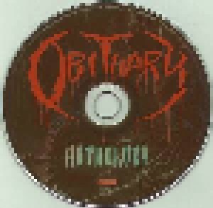 Obituary: Anthology (CD) - Bild 3