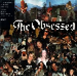 The Obsessed: Lunar Womb (CD) - Bild 3