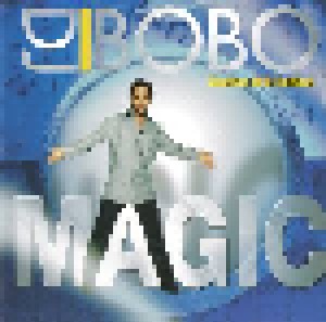 Cover - DJ BoBo: Magic