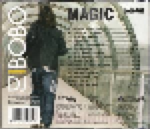 DJ BoBo: Magic (CD) - Bild 6