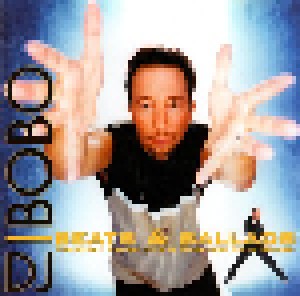Cover - DJ BoBo: Beats & Ballads