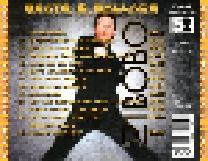 DJ BoBo: Beats & Ballads (CD) - Bild 2