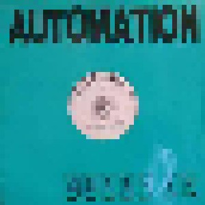 Automation: Green EP (12") - Bild 1