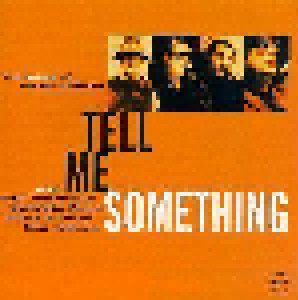 Cover - Van Morrison, Georgie Fame, Mose Allison, Ben Sidran: Tell Me Something: The Songs Of Mose Allison