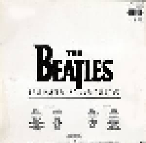 The Beatles: Past Masters - Volumes One & Two (2-LP) - Bild 2