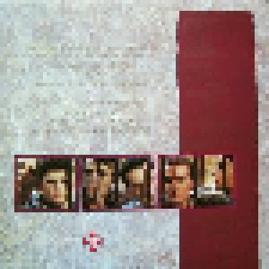 Simple Minds: New Gold Dream (81-82-83-84) (LP) - Bild 2