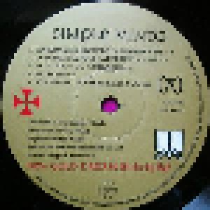 Simple Minds: New Gold Dream (81-82-83-84) (LP) - Bild 3