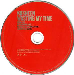 Kosheen: Wasting My Time (Promo-Single-CD) - Bild 3