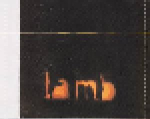 Lamb: Between Darkness And Wonder (CD) - Bild 10