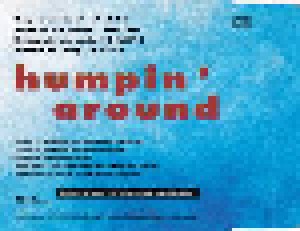 Bobby Brown: Humpin' Around (Single-CD) - Bild 4