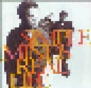 Simple Minds: Real Life (LP) - Bild 1