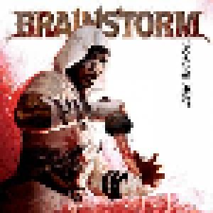 Brainstorm: Downburst (CD) - Bild 1