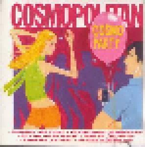 Cover - Mr. MO: Cosmopolitan (PL) - Cosmo Party