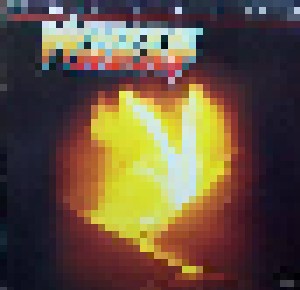 White Heat: Krakatoa (LP) - Bild 1