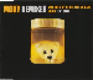 Moby: Honey / Why Does My Heart Feel So Bad? (Single-CD) - Bild 1