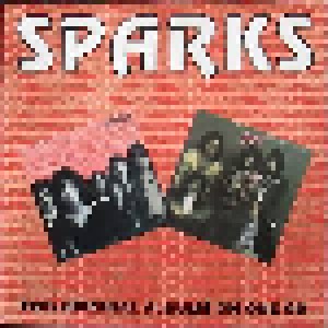 Cover - Sparks: Sparks / A Woofer In Tweeter's Clothing