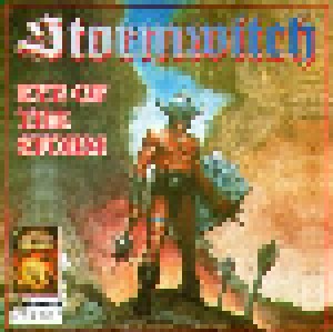 Stormwitch: Eye Of The Storm (CD) - Bild 1