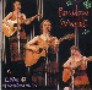 Cover - Penelope Swales: Live At Woodford '96-'97