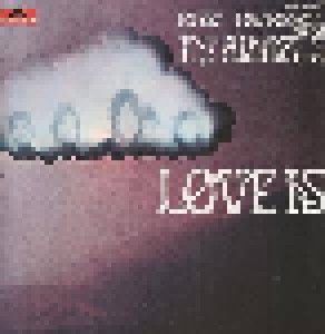 Cover - Eric Burdon & The Animals: Love Is