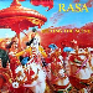 Rasa: Setting The Scene (LP) - Bild 1