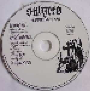 Subzero: The Suffering Of Man (Promo-CD) - Bild 3