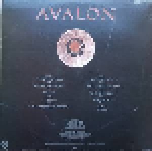 Roxy Music: Avalon (LP) - Bild 2