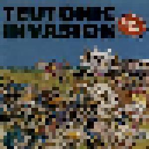 Teutonic Invasion Part Two - Cover