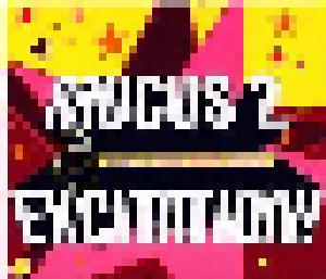 Mucus 2: Excitation! - Cover