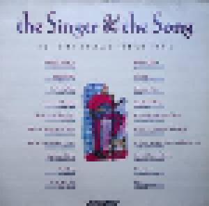 Singer & The Song, The - Cover