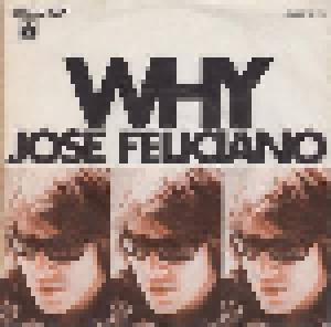 José Feliciano: Why - Cover