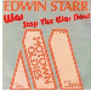 Edwin Starr: War / Stop The War Now - Cover