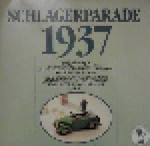 Schlagerparade 1937 - Cover