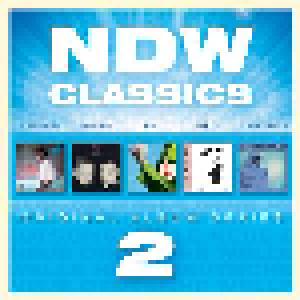 Peter Schilling, Paso Doble, Ideal, Scala 3, Clowns & Helden: NDW Classics 2 - Original Album Series - Cover