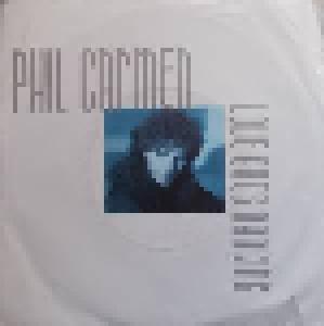 Phil Carmen: Love Goes Dancing - Cover