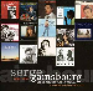 Serge Gainsbourg: L'Essentiel Des Albums Studio - Cover