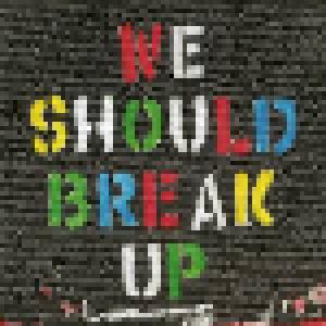 Nerina Pallot: We Should Break Up - Cover