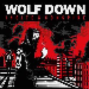 Wolf Down: Incite & Conspire - Cover