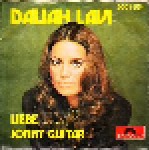 Daliah Lavi: Liebe - Cover