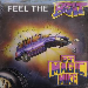 DJ Magic Mike: Feel The Beat - Cover