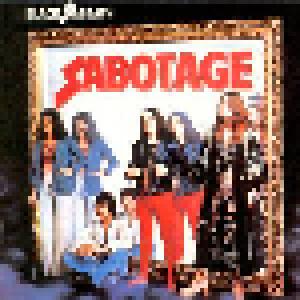 Black Sabbath: Sabotage - Cover