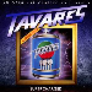 Tavares: Supercharged - Cover