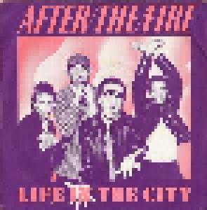After The Fire: Life In The City - Cover