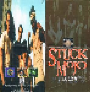 Stuck Mojo: Rising (Promo-CD) - Bild 5