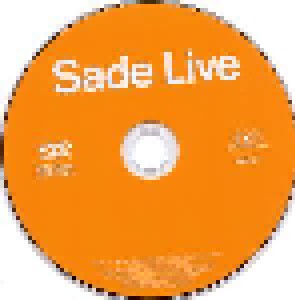 Sade: Live (DVD) - Bild 2
