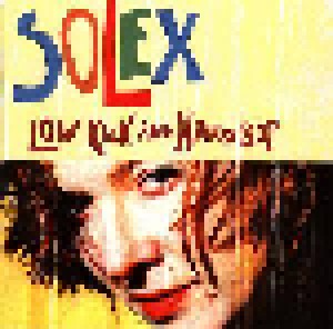 Cover - Solex: Low Kick And Hard Bop